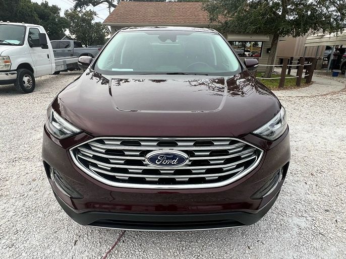 2022 Ford Edge