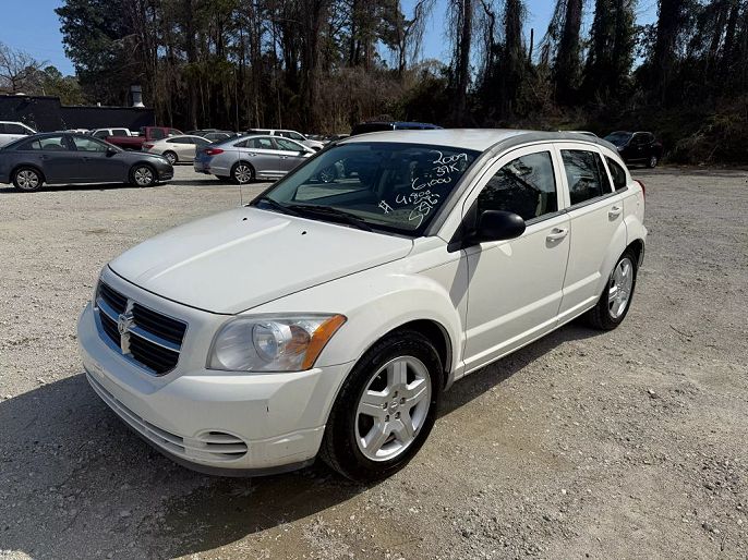 2009 Dodge Caliber