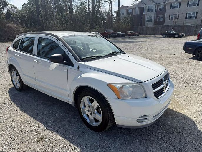 2009 Dodge Caliber