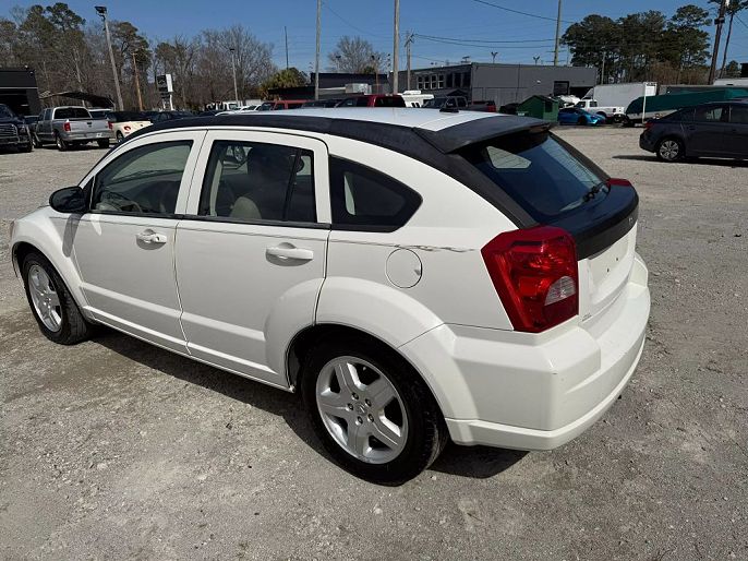 2009 Dodge Caliber