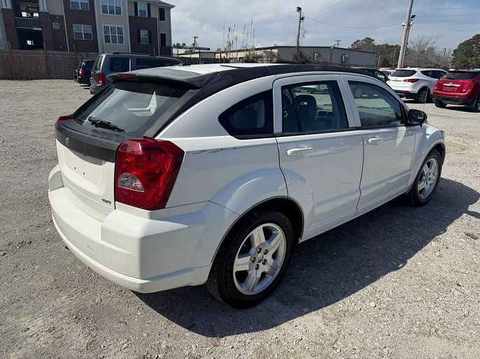 2009 Dodge Caliber