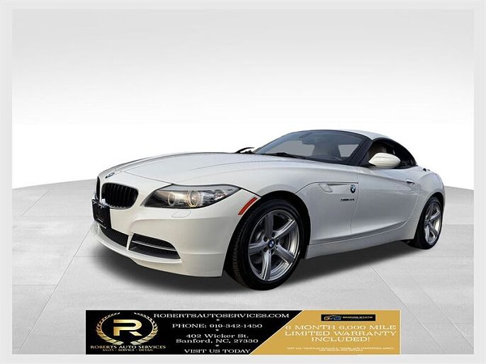 2009 BMW Z4