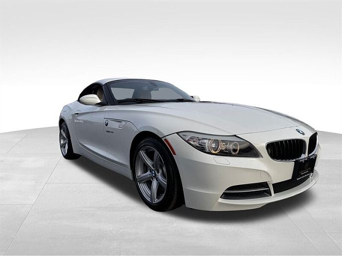 2009 BMW Z4