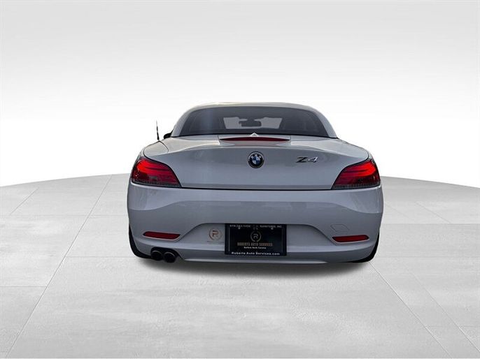 2009 BMW Z4