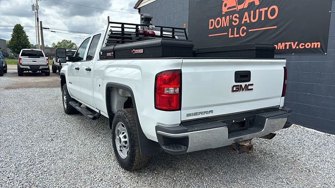 2019 GMC Sierra 2500HD