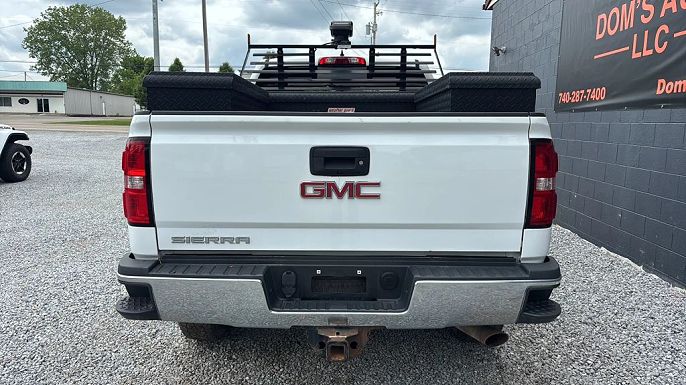 2019 GMC Sierra 2500HD