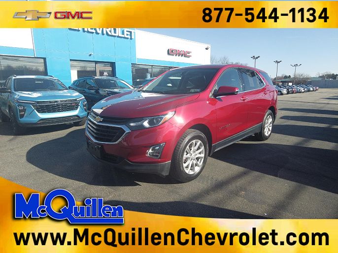 2019 Chevrolet Equinox