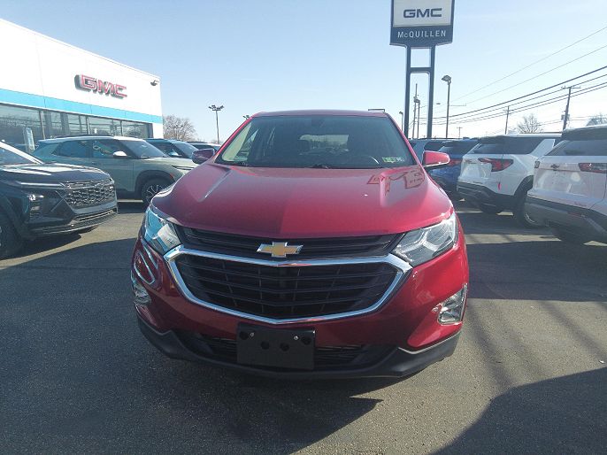 2019 Chevrolet Equinox