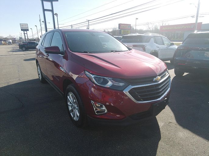 2019 Chevrolet Equinox