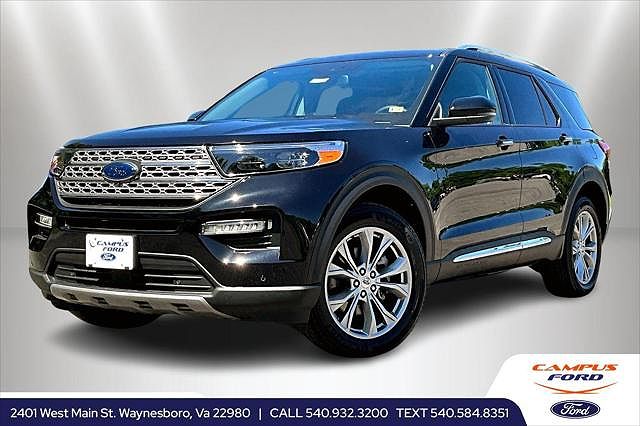2023 Ford Explorer