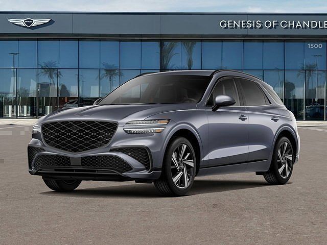 2026 Genesis GV70