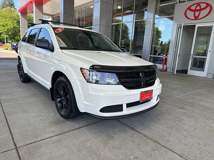 2020 Dodge Journey
