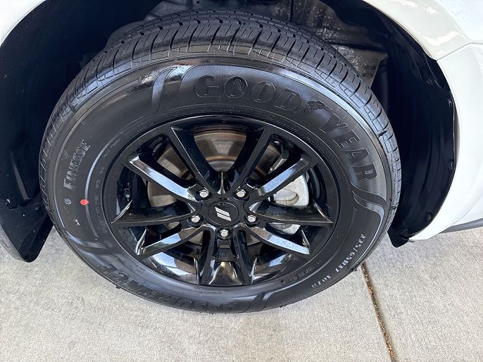 2020 Dodge Journey