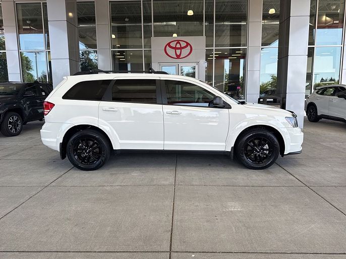 2020 Dodge Journey