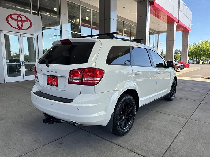 2020 Dodge Journey