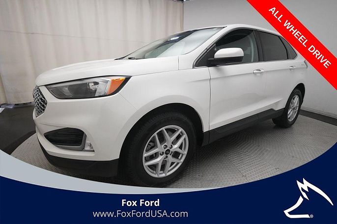 2023 Ford Edge