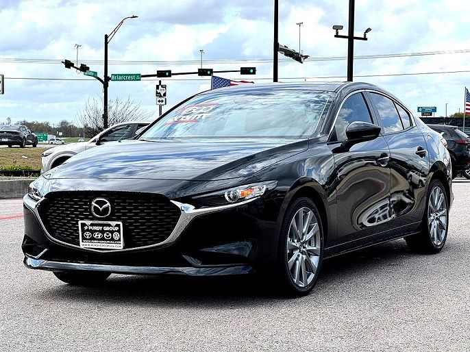 2026 Mazda Mazda3