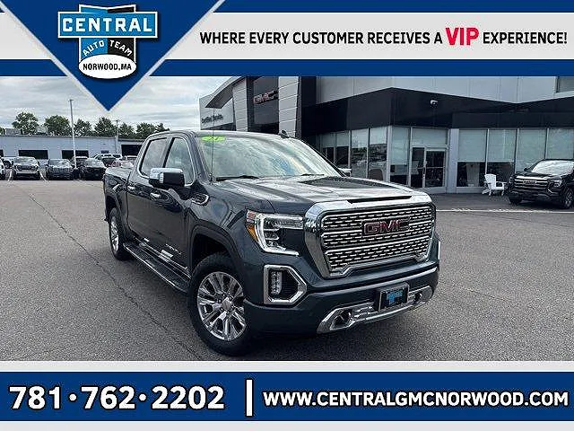 2021 GMC Sierra 1500