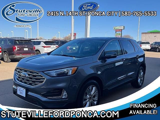 2023 Ford Edge