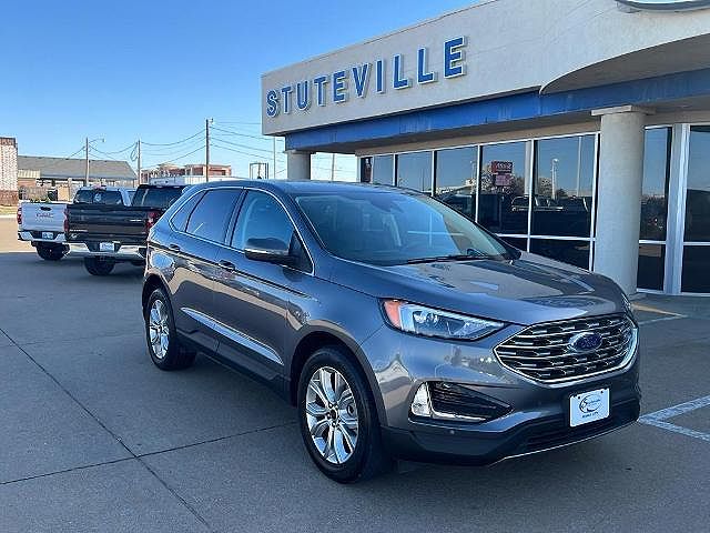 2023 Ford Edge
