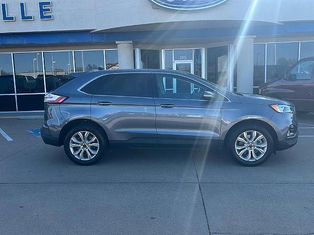 2023 Ford Edge