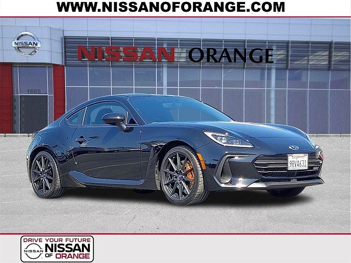 2025 Subaru BRZ