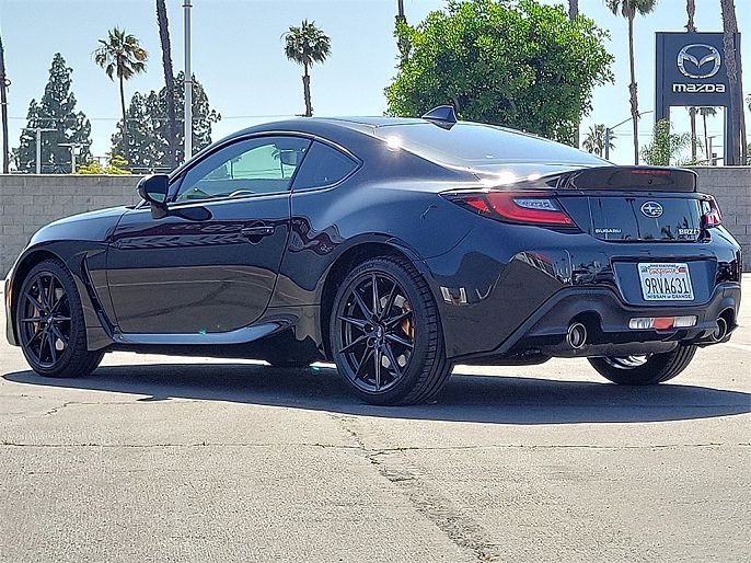 2025 Subaru BRZ