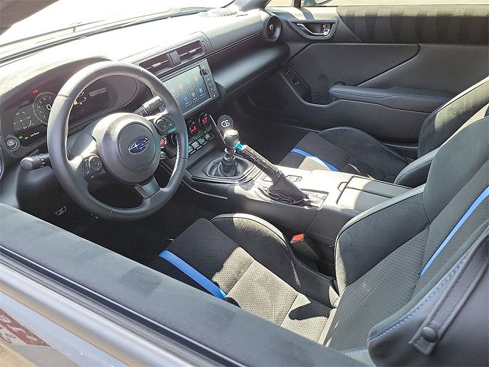 2025 Subaru BRZ