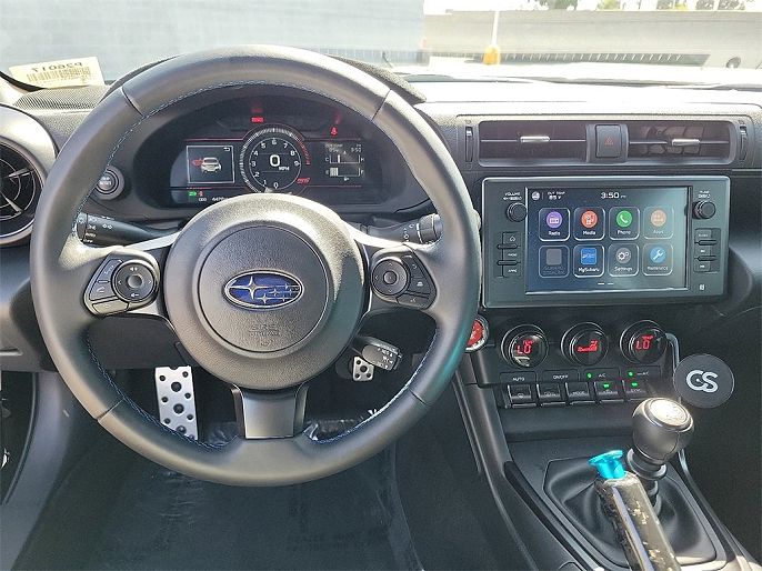 2025 Subaru BRZ