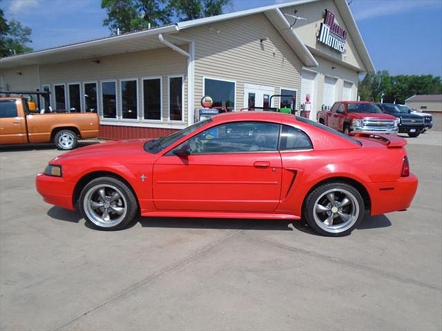 2001 Ford Mustang null image 0