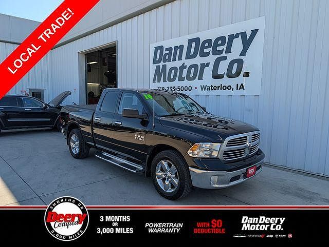 2014 Ram 1500