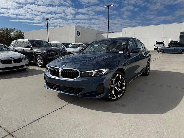 2025 BMW 3 Series