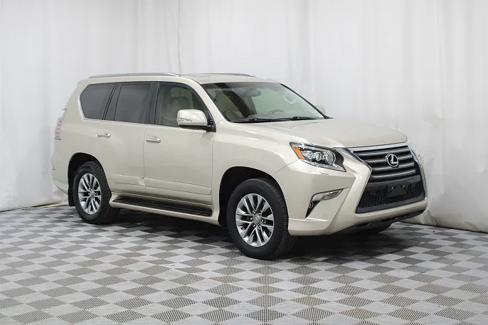 2014 Lexus GX