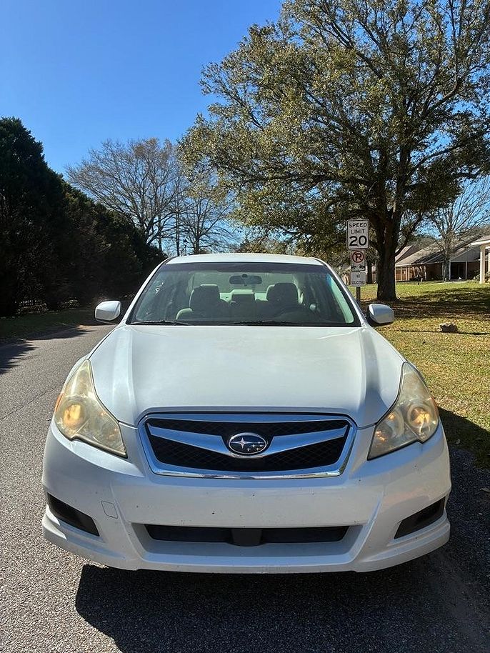 2012 Subaru Legacy