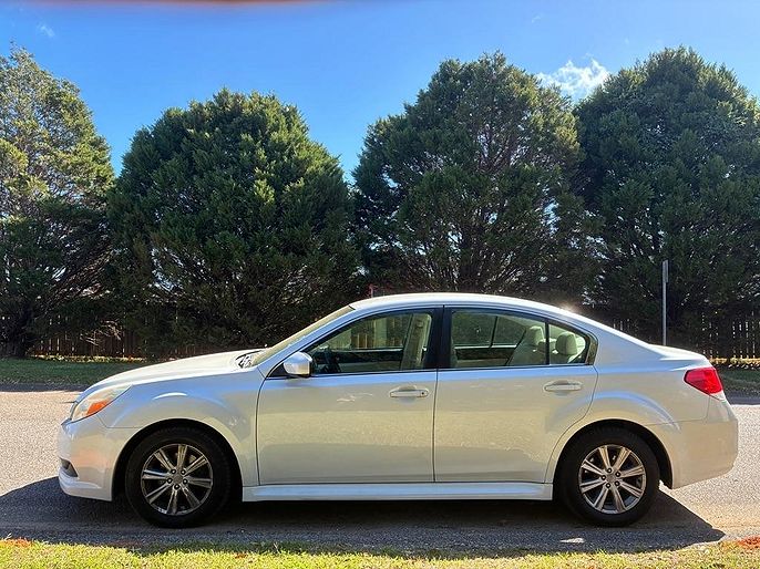 2012 Subaru Legacy