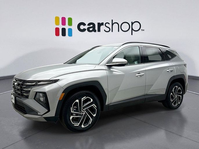 2025 Hyundai Tucson
