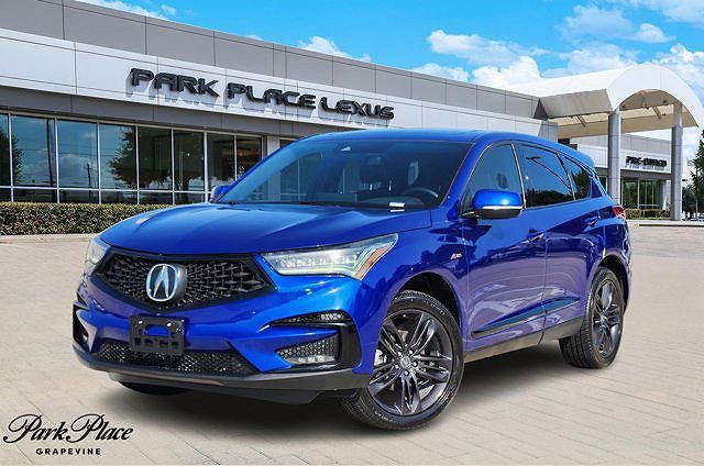 2021 Acura RDX