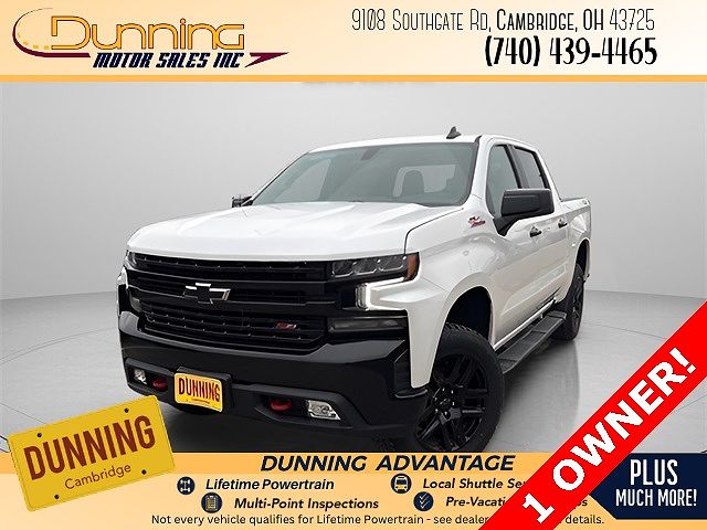 2022 Chevrolet Silverado 1500