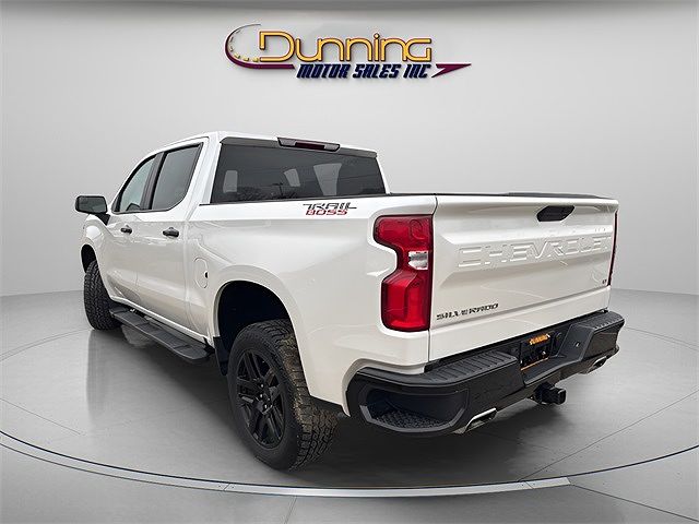 2022 Chevrolet Silverado 1500