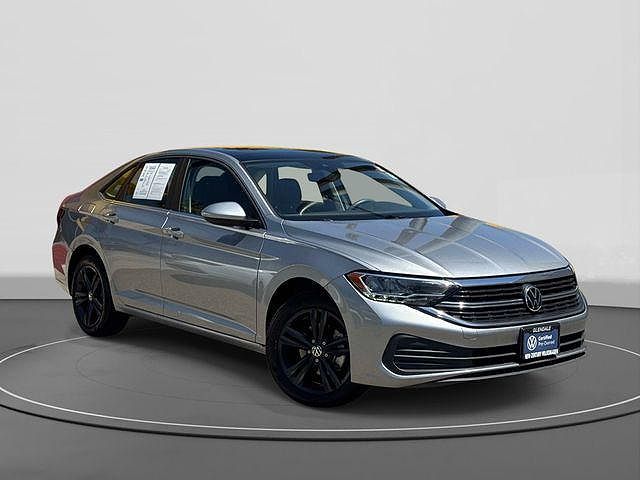 2023 Volkswagen Jetta