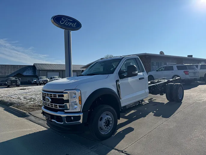 2024 Ford F-550