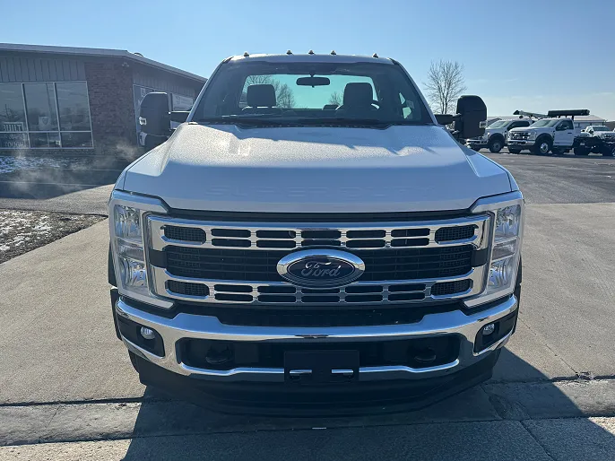 2024 Ford F-550