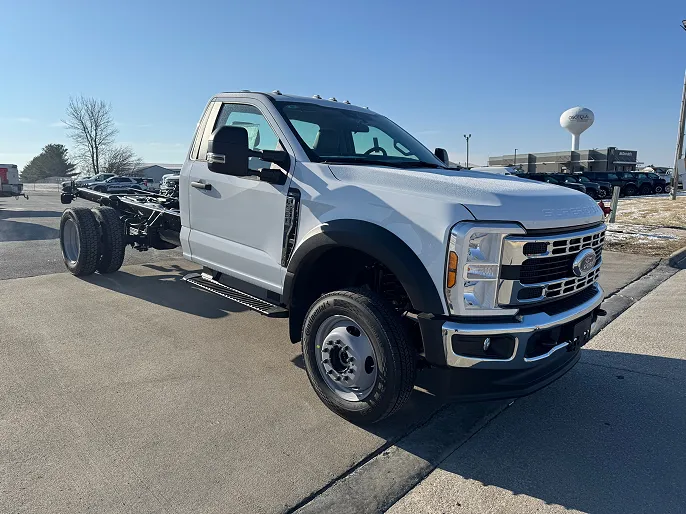 2024 Ford F-550