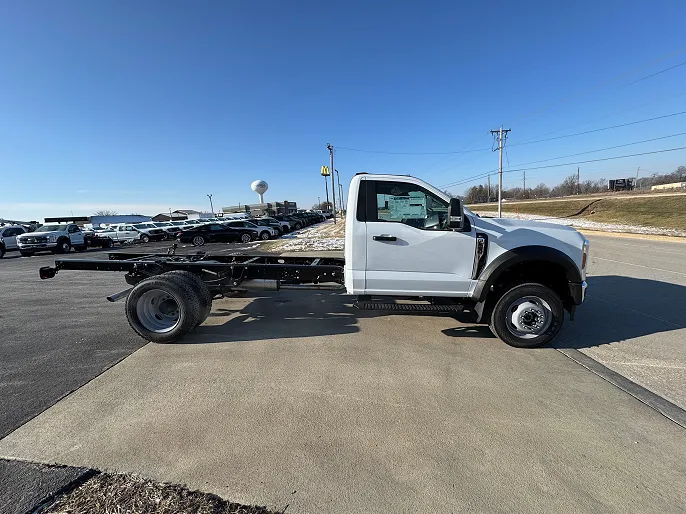 2024 Ford F-550