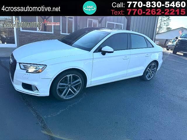 2017 Audi A3