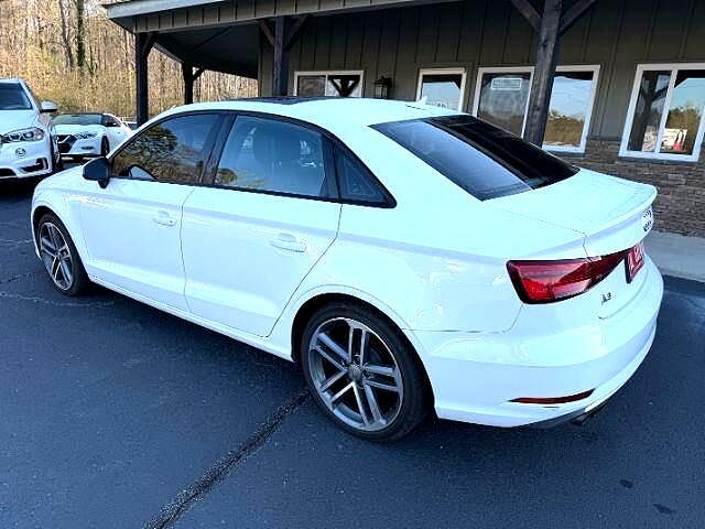 2017 Audi A3