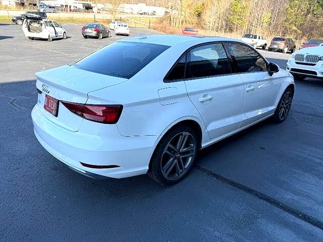 2017 Audi A3