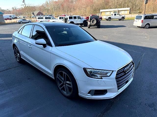 2017 Audi A3