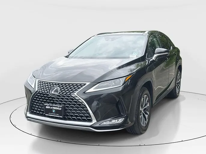 2022 Lexus RX
