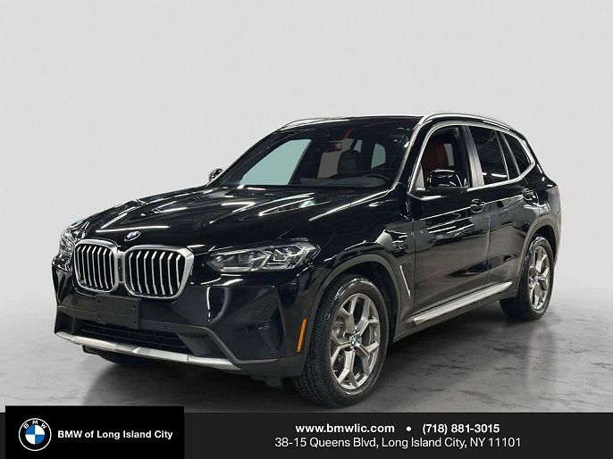 2024 BMW X3